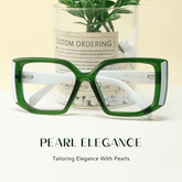 Sylvara Geometric Glasses